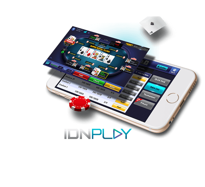 Idn Poker Indonesia
